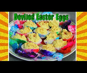 Deviled Easter Eggs