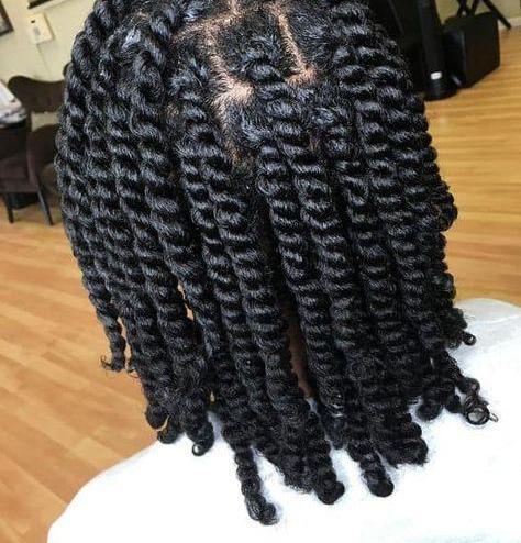 The Perfect 3 Strand Twist + 2 Kid Friendly Styles