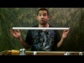 How to Make an Arrow Shaft Dipping Tube.