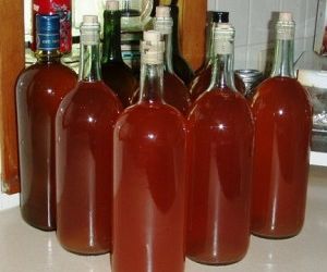 Tasty Homemade Strawberry Wine Recipe