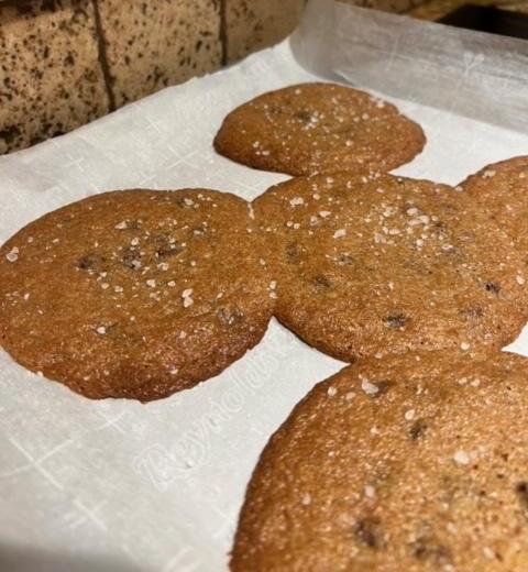 Brown Butter Chocolate Chip Cookies