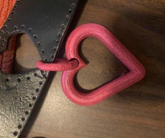 Heart Attachments for Draculaura