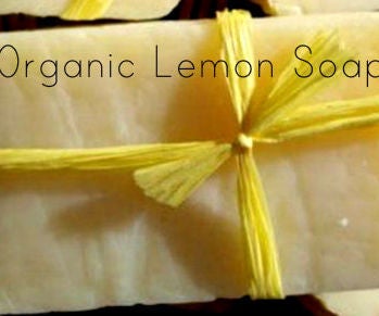 Lemon Soap