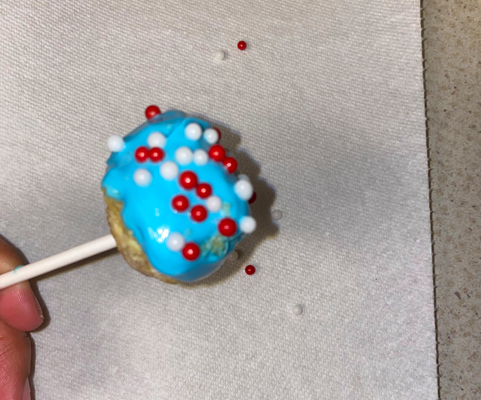 How to Construct Cake Pops