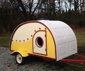 My Teardrop Camper