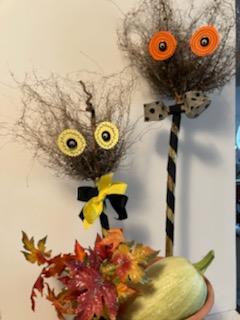 Easy Peasy Halloween Creatures