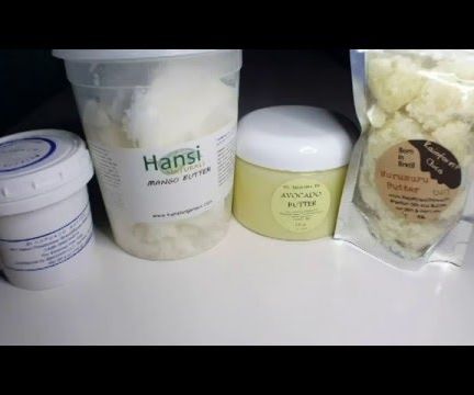 Hair Butter