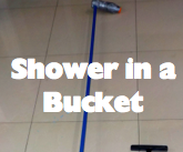 Shower-in-a-Bucket