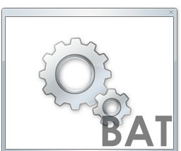 Batch File Sign-In Script