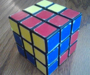 How to Solve a Rubiks Cube