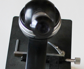 Easy Webcam Microscope