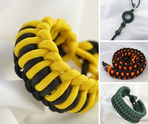 Paracord Ideas