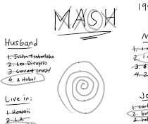 What's M.A.S.H?