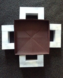 4 U Paper Puzzle