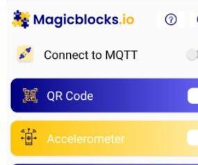 Connect Your Magicblocks App With ESP 32