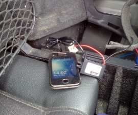 GPS Car Tracker - Cheap and Covert