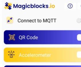 Connect Your Magicblocks.Io App With Thingsboard