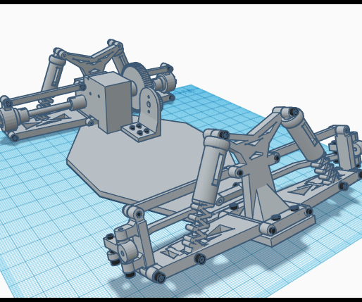 3D Printable 2wd RC Car (make It Move)