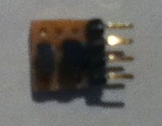 Single CMOS NOT Gate/Inverter