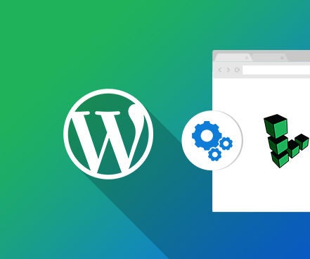 WordPress on Linode 