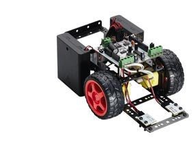 Make:it Robotics Starter Kit