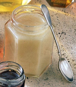 Creamed Honey DIY