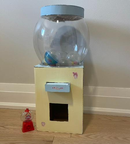 DIY Gumball Machine