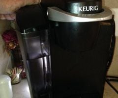 Keurig Water Level Light