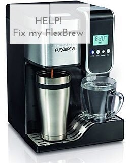 Fix My Flexbrew!!