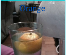 Orange Buoyancy