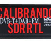 Calibrando SDR RTL