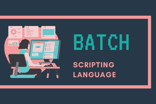 Batch Scripting : Using 'If Statements' for Decision Making