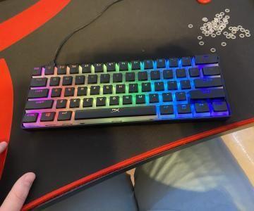  DIY Custom Built Keyboard