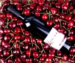 Homemade Sweet Cherry Wine Recipe