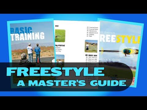 1. Basic Training Freestyle - A Master's Guide to 3D Flight Review