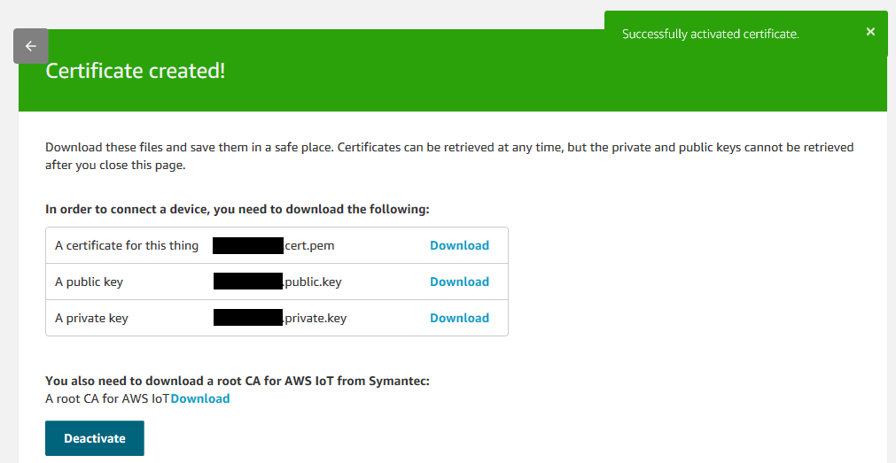 10 AWS Certificate Activated.png