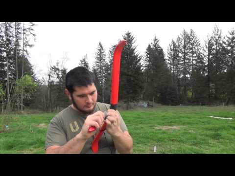 100lb Medieval Style PVC Crossbow for Under $10 Part 3 - Building the PVC Prod