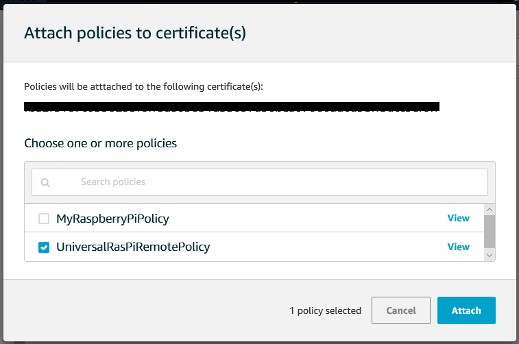 23 AWS Attach policies to certifcate(s) checked.png