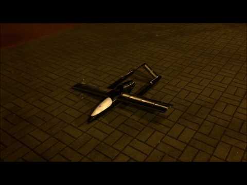 3D Printed Airplane Walkaround