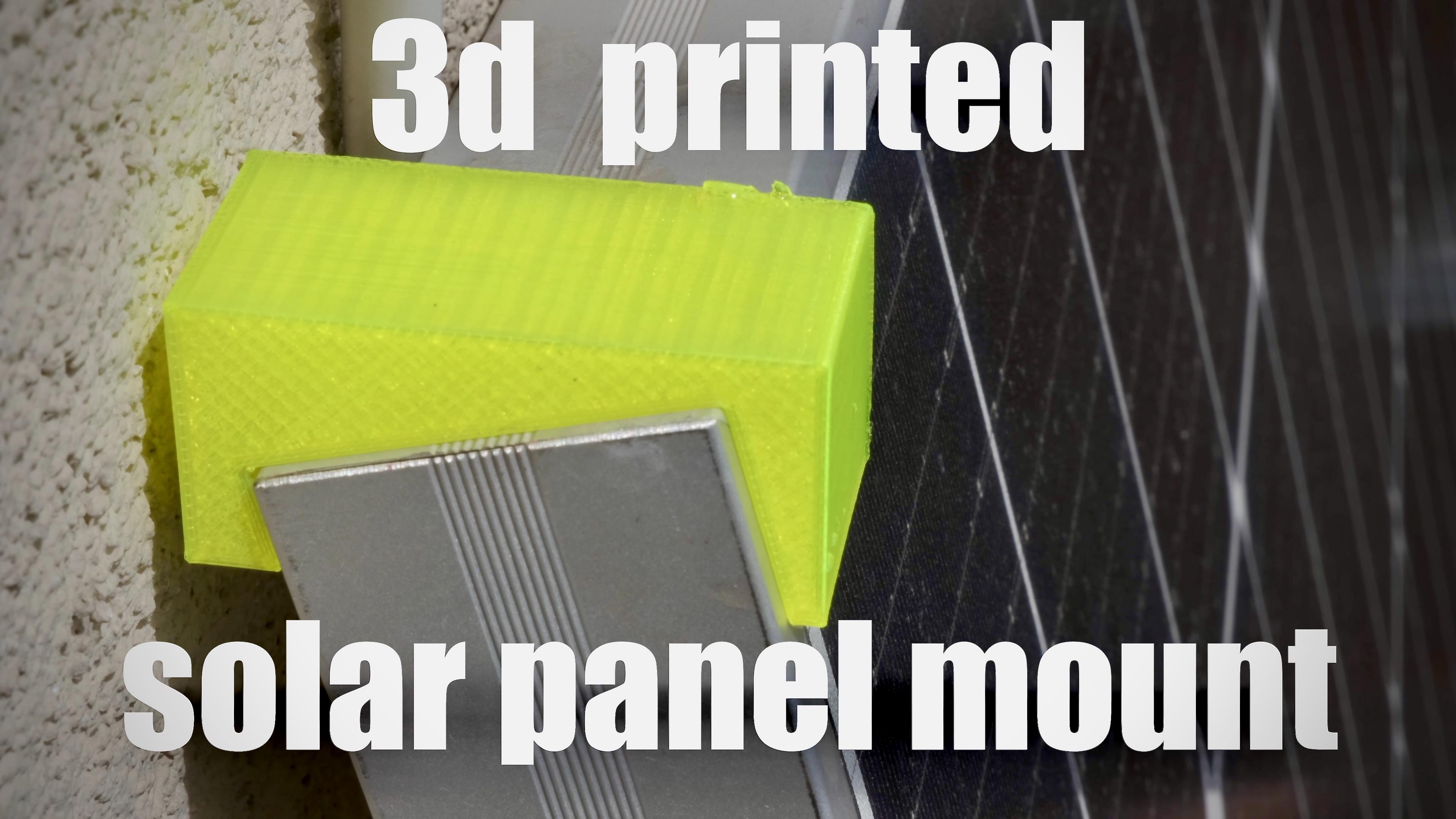 3d printed solar panel mount.jpeg