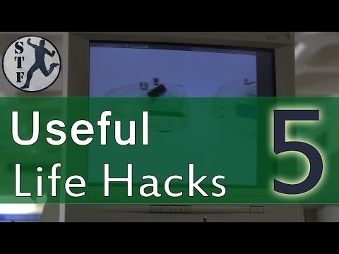 5 Useful Life Hacks