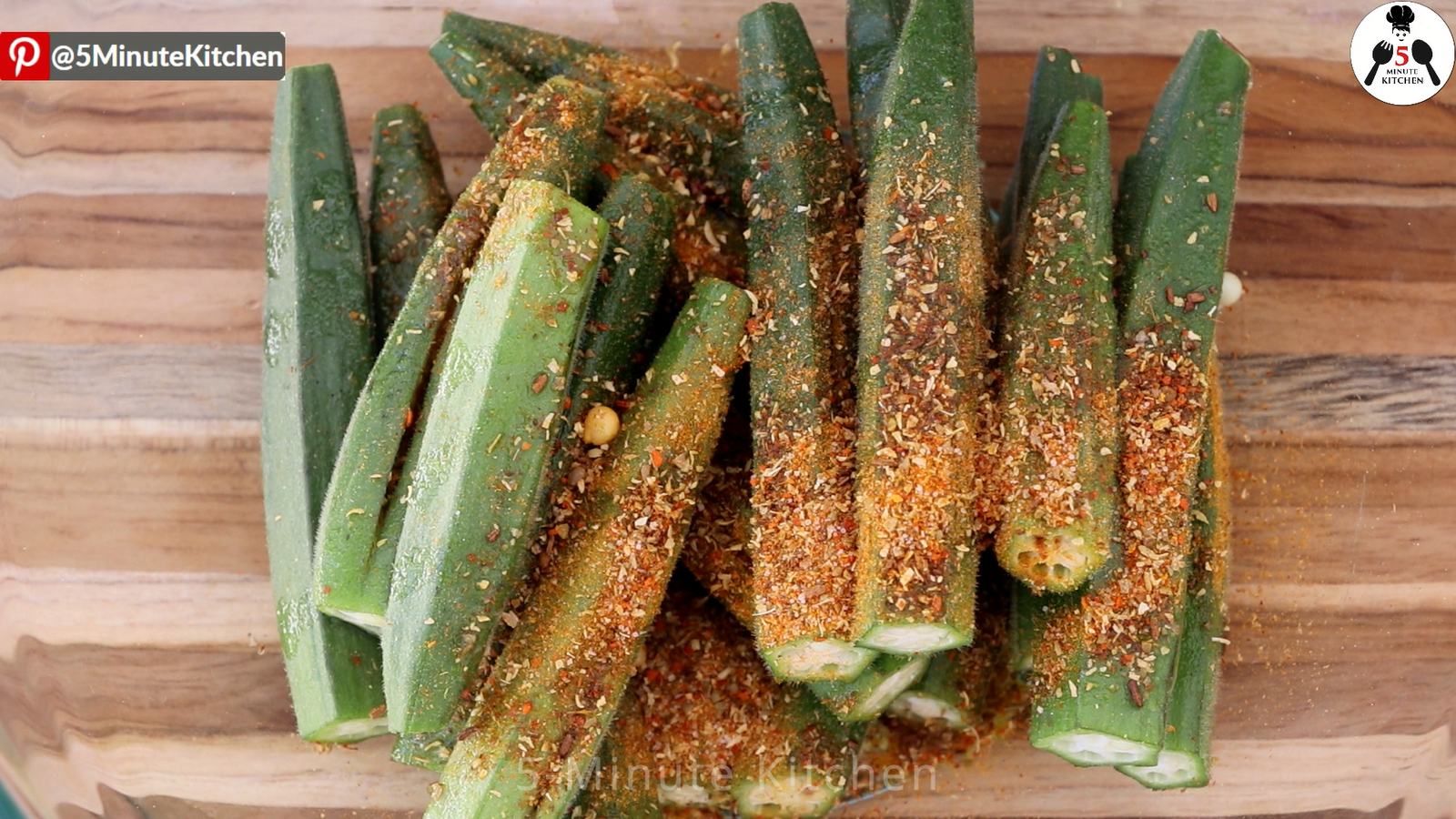 5b_Sprinkle masala_5_Minute_Kitchen_Okra_Fries.png