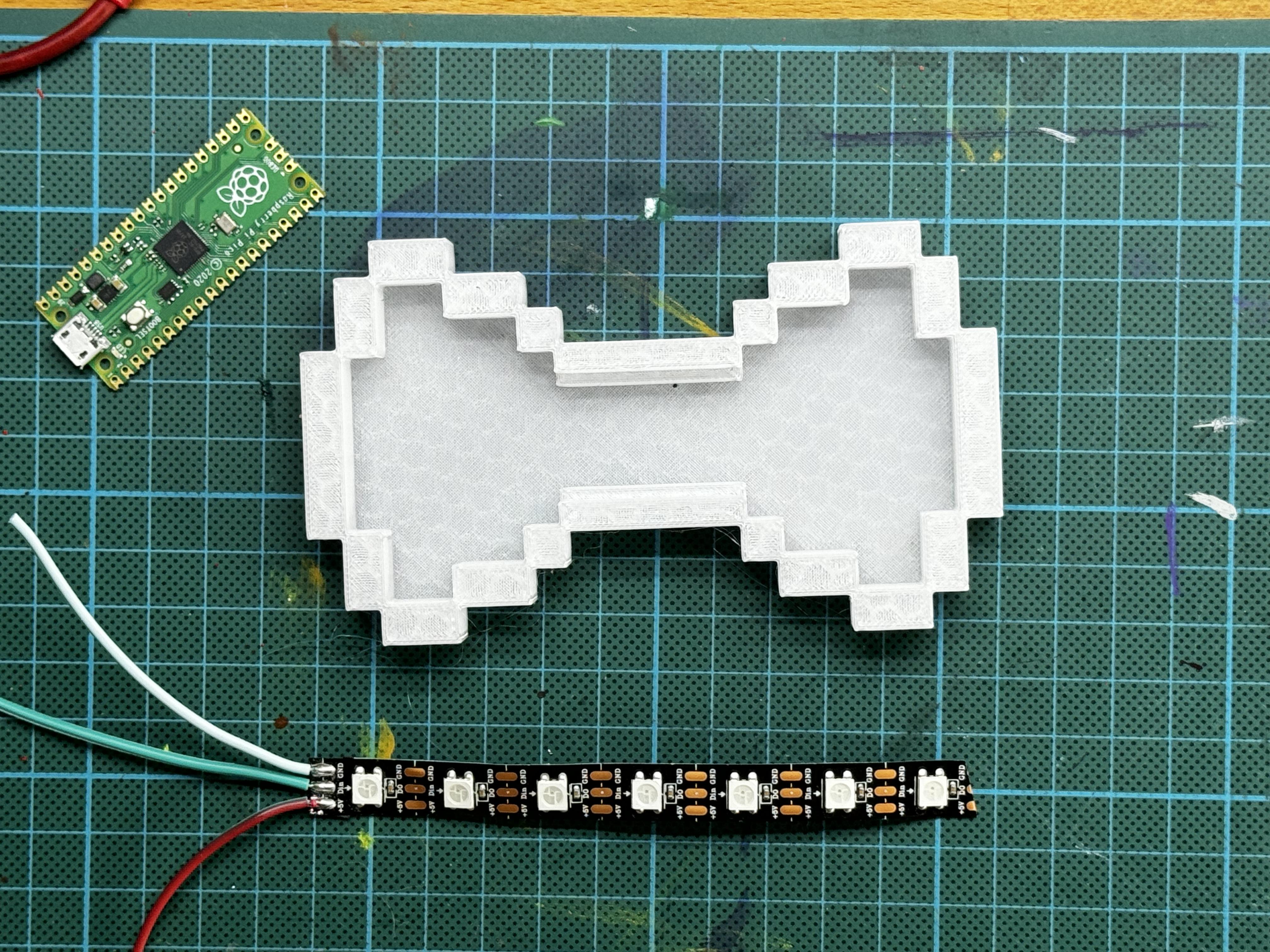 8-Bit Bow Tie - supplies.JPG