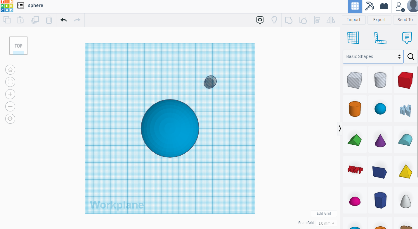 9. Top Viw_Sphere_&amp;_Hole with 12mmDia.&amp;Height.png