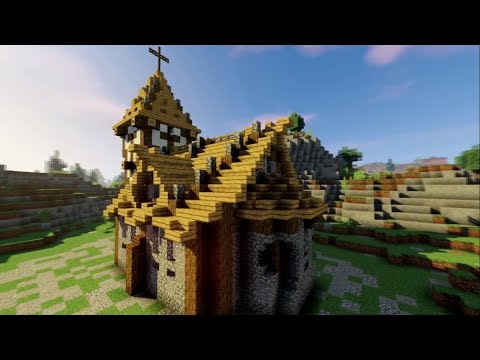 Ancient Holy Place|Full Tutorial Construction|Mine craft