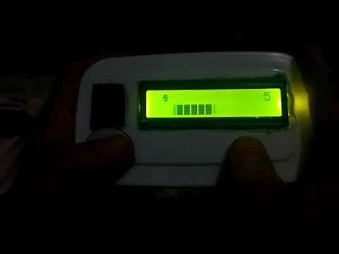 Arduino Gameboy Flappy Birds