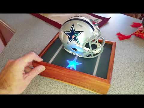 Arduino Pro mini NFL Sound Bites