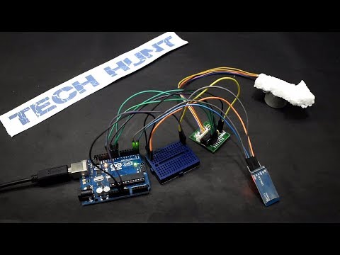 Arduino Tutorial - stepper motor with bluetooth