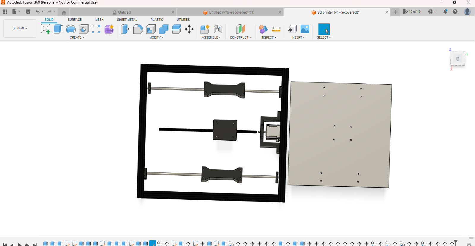 Autodesk Fusion 360 (Personal - Not for Commercial Use) 5_31_2023 7_45_05 PM.png