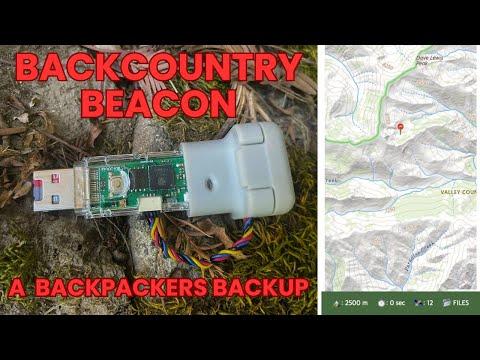 Backcountry Beacon - Overview